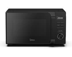 Midea - AG20CF2EBK - Magnetron met grillfunctie - 8 automatische programma's