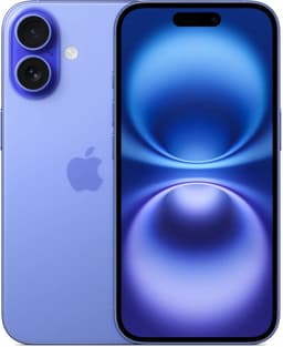 Apple iPhone 16 - 512GB - Blauw — thumbnail 1