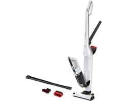 Bosch - Flexxo - BCH3K255 - Steelstofzuiger - Wit