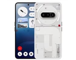 Nothing Phone (3a) - 8/128GB - 5G - Wit