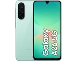 Samsung Galaxy A26 5G - 256GB - Mint