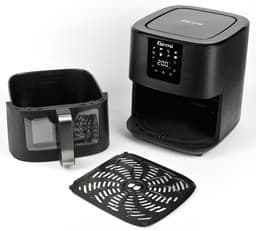 Girmi FG79 friteuse Enkel 9 l Vrijstaand 1700 W Heteluchtfriteuse Zwart — thumbnail 2