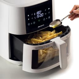 Ariete 4630 Airfryer 9L 1500 W Wit — thumbnail 5