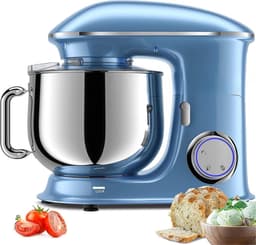 Mixer Met Mengkom - Mixer - Keuken Mixer - Keuken - Keukenrobot — thumbnail 1