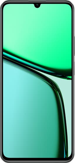 Realme C61 - 6GB/256GB - Dark Green — thumbnail 1