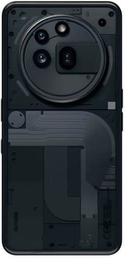 Nothing Phone (3a) Pro - 12/256GB - 5G - Zwart — thumbnail 4