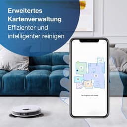 Ecovacs DEEBOT N8 PRO CARE 2600Pa, 3D-obstakelherkenning — thumbnail 3