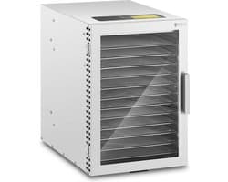 Voedsel Droger - 800 W - 12 rekken - Royal Catering