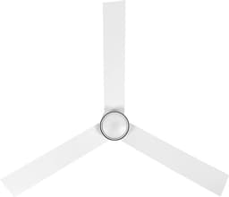 Beacon Airfusion Climate IV wit plafondventilator met verlichting 132 cm - DC motor - Afstandsbediening — thumbnail 4