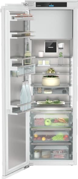 Liebherr IRBAd 5171-20 koel-vriescombinatie Ingebouwd 276 l D Zilver - RECHTSDRAAIEND! — thumbnail 1
