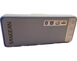 Sangean BTS-101 - Rood