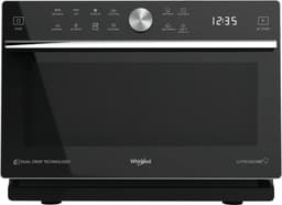 Whirlpool Supreme Chef MWSC 933 SB - Combimagnetron - 33 l - 900 W - Zwart/Zilver — thumbnail 1
