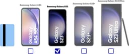 Samsung Galaxy S23 5G - 256GB - Green — thumbnail 4