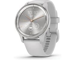 Garmin vivomove Trend - Smartwatch dames - 40mm- Mist Grey — afbeelding 1