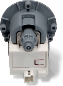 Afvoerpomp pomp wasmachine Askoll 40W - pomp universeel geschikt voor oa Zanussi Gorenje Beko Pelgrim Smeg — thumbnail 2