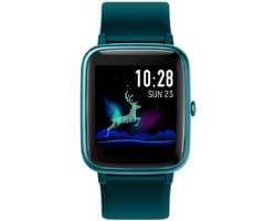 West Watches Model Ocean Activity Tracker - Tieners - Turquoise