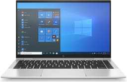 HP EliteBook x360 1040 G8 - 2‑in‑1 Laptop - 14 inch Full HD Touch - Intel Core i5‑1135G7 - 16GB LPDDR4x - 512GB SSD - Wi‑Fi 6 - Windows 11 Pro - Zilver — thumbnail 1