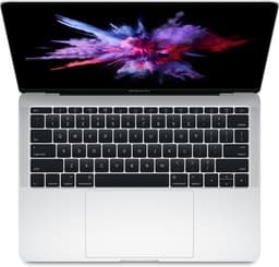 Apple MacBook Pro Notebook Zilver 33,8 cm (13.3'') 2560 x 1600 Pixels Zesde generatie Intel® Core™ i5 8 GB LPDDR3-SDRAM 256 GB Flash macOS Sierra — thumbnail 1