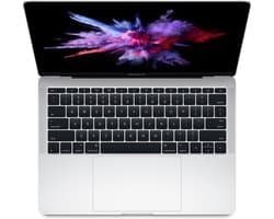 Apple MacBook Pro Notebook Zilver 33,8 cm (13.3'') 2560 x 1600 Pixels Zesde generatie Intel® Core™ i5 8 GB LPDDR3-SDRAM 256 GB Flash macOS Sierra
