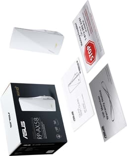 ASUS RP-AX58 AX3000 AiMesh repeater — thumbnail 4
