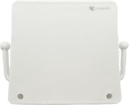 Afstandsbediening Houder - 6 Stuks - Wit - AB Houder- Houder voor Afstandsbediening voor aan de Muur - Remote Controll Holder — thumbnail 3