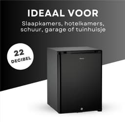 Minibar 34l, Bartscher 700118 — thumbnail 4