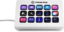 Elgato Stream Deck MK.2 - Wit — thumbnail 1