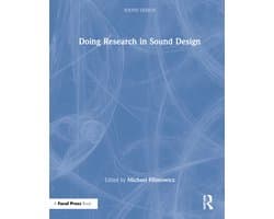 Sound Design- Doing Research in Sound Design