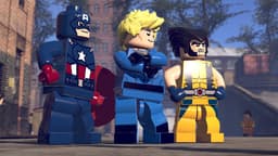 LEGO Marvel Super Heroes - Nintendo Switch — thumbnail 2