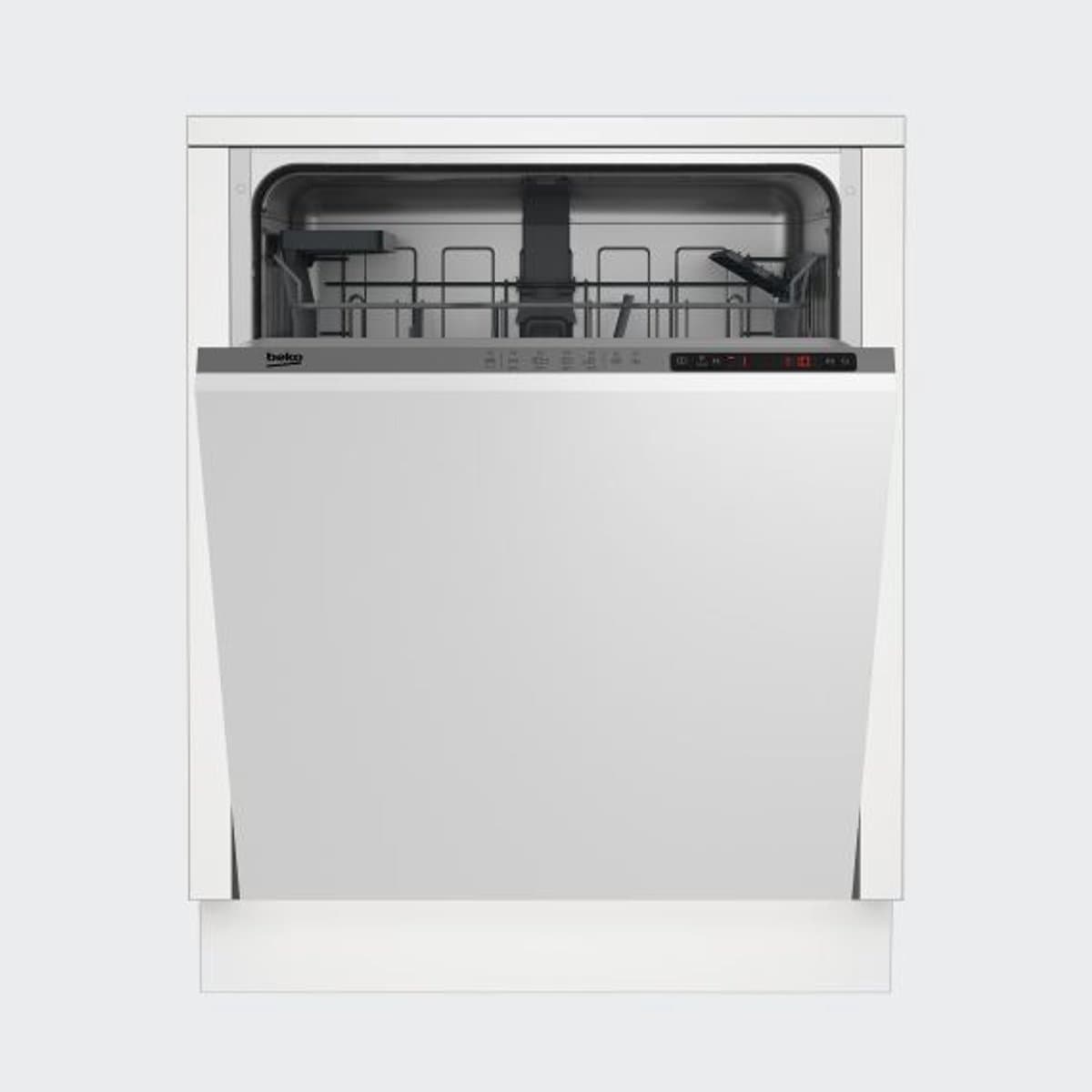 Beko DIN24215 - inbouwvaatwasser — afbeelding 1