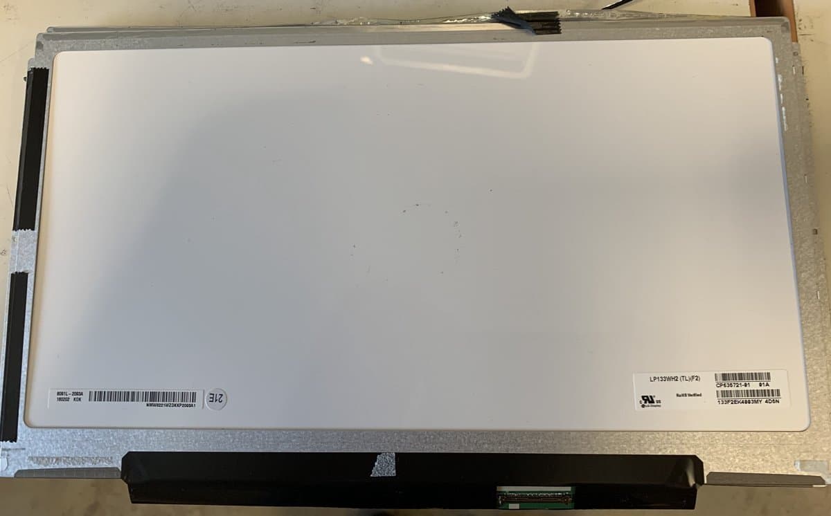 CoreParts MSC133H40-248M notebook reserve-onderdeel Beeldscherm — afbeelding 1