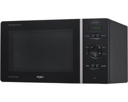 Whirlpool vrijstaande magnetron: kleur zwart - MCP 347 BL