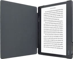 Goodline® - Hoesje geschikt voor de Kobo Elipsa 2E (10,3") N605 - Hard Cover / Slimfit Hoes / Sleepcover - Zwart — thumbnail 1
