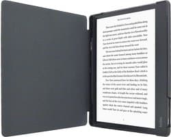 Goodline® - Hoesje geschikt voor de Kobo Elipsa 2E (10,3") N605 - Hard Cover / Slimfit Hoes / Sleepcover - Zwart