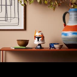 LEGO Star Wars Clone Commander Cody Helm Bouw en Decoratie Set voor Volwassenen - 75350 — thumbnail 15