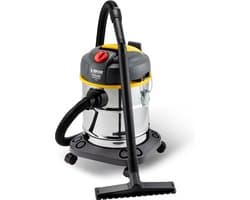 Lavor PRO 8.253.0023 stofzuiger 20 l Cilinderstofzuiger Droog en nat 1600 W Stofzak