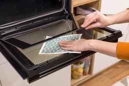 ETNA OM916MZ - Inbouwoven - Pizza oven (tot 300°C) - AirFryer - Snel Voorverwarmen - Multifunctioneel - Matzwart — thumbnail 15