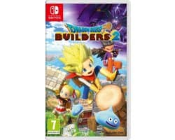 Dragon Quest Builders 2 - Switch
