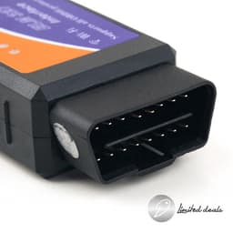 OBD2 WIFI adapter, ELM 327, Auto diagnose scan tool voor foutcode's, Android & IOS APPLE IPHONE — thumbnail 4