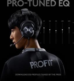 Logitech PRO X gaming headset — thumbnail 4