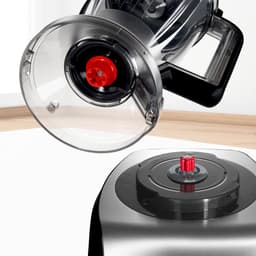 Bosch MultiTalent 8 MC812M844 - Foodprocessor - Zwart/RVS — thumbnail 3