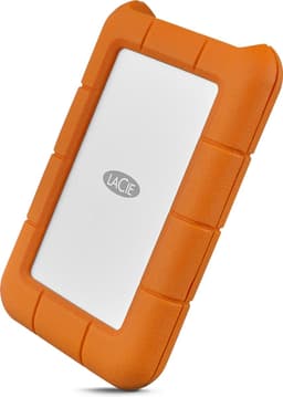 LaCie Rugged USB-C - Externe Harde schijf - 2TB — thumbnail 10