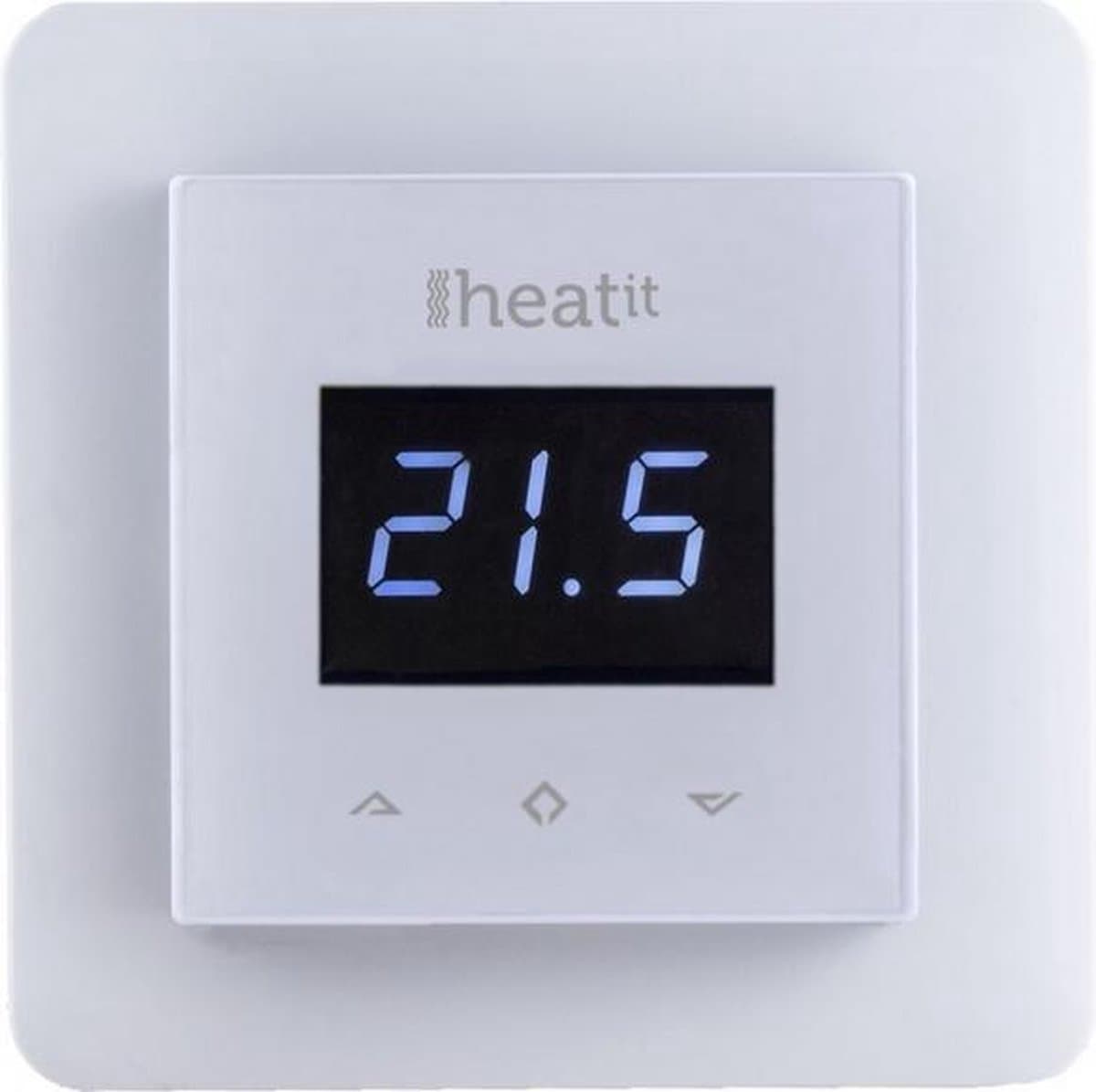 Heat It Wandthermostaat Wit Z-Wave Plus — afbeelding 1