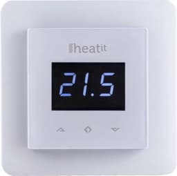 Heat It Wandthermostaat Wit Z-Wave Plus — thumbnail 1
