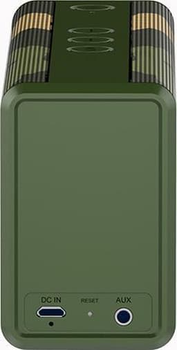 DOSS SOUNDBOX COLOR CAMO - BLUETOOTH SPEAKER — thumbnail 2