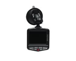 Denver CCT-1210MK3 - Dashcam - 2,4 inch scherm - 60 graden kijkhoek - 720P - accu - Micro SDkaart opslag - Zwart
