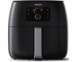 Philips Premium Series Airfryer XXL - HD9650/90 - 7.3L - Tot 6 Personen — afbeelding 1