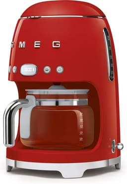 SMEG DCF02RDEU Rood — thumbnail 2