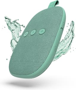 Fresh ‘n Rebel Rockbox Bold X - Bluetooth speaker draadloos - Misty Mint — thumbnail 4