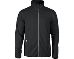 Printer RED FLEECE JACKET TWOHAND 2261508 - Zwart - 5XL